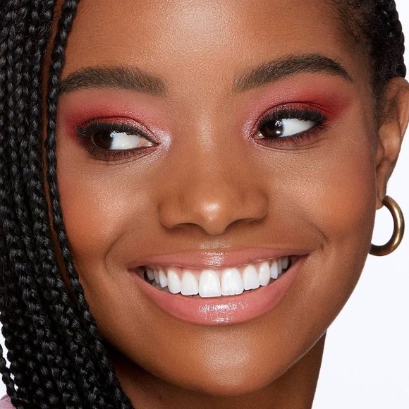 NWT Too Faced Limited Edition Forbidden Fruitcake Doll-Size Eyeshadow Palette - Picture 9 of 16